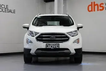 Ford Ecosport 2019 photo 3