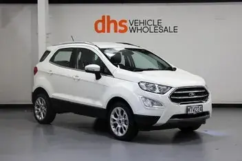 Ford Ecosport 2019 photo 2