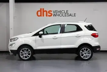 Ford Ecosport 2019 photo 5