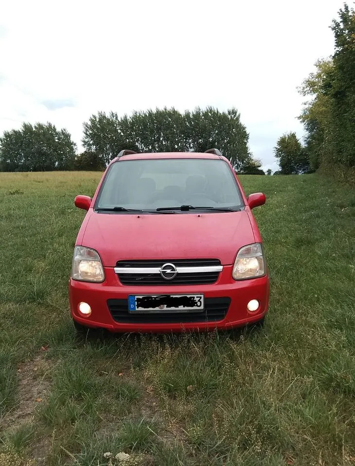 Opel Agila