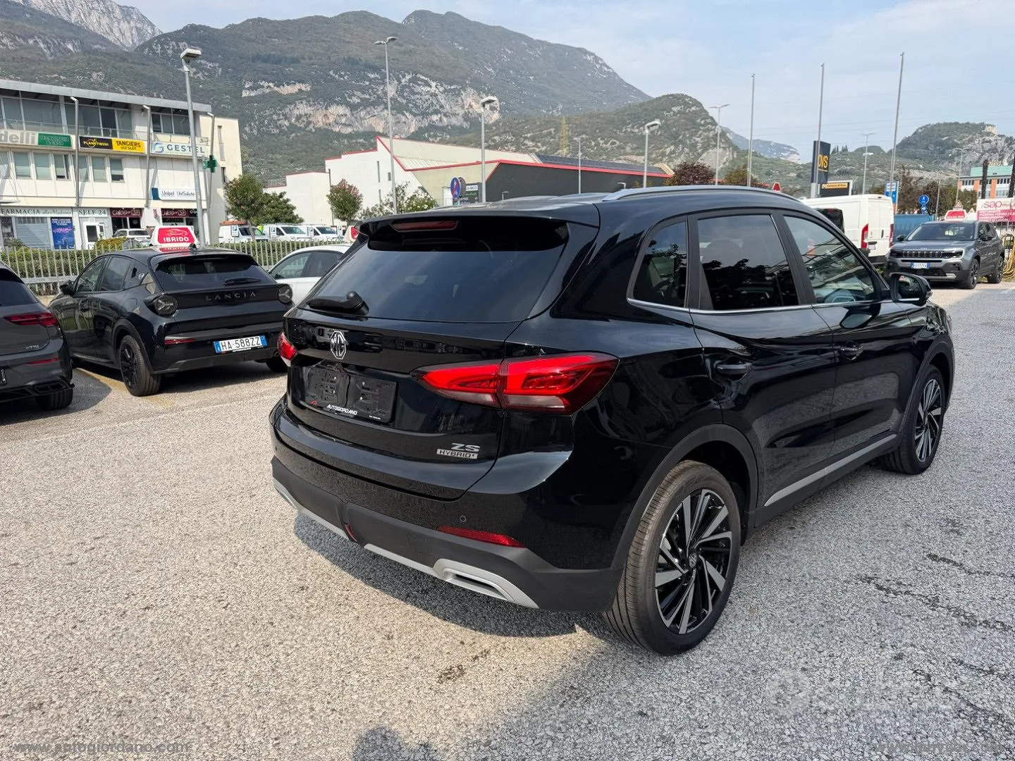 MG Zs 2026 photo 5