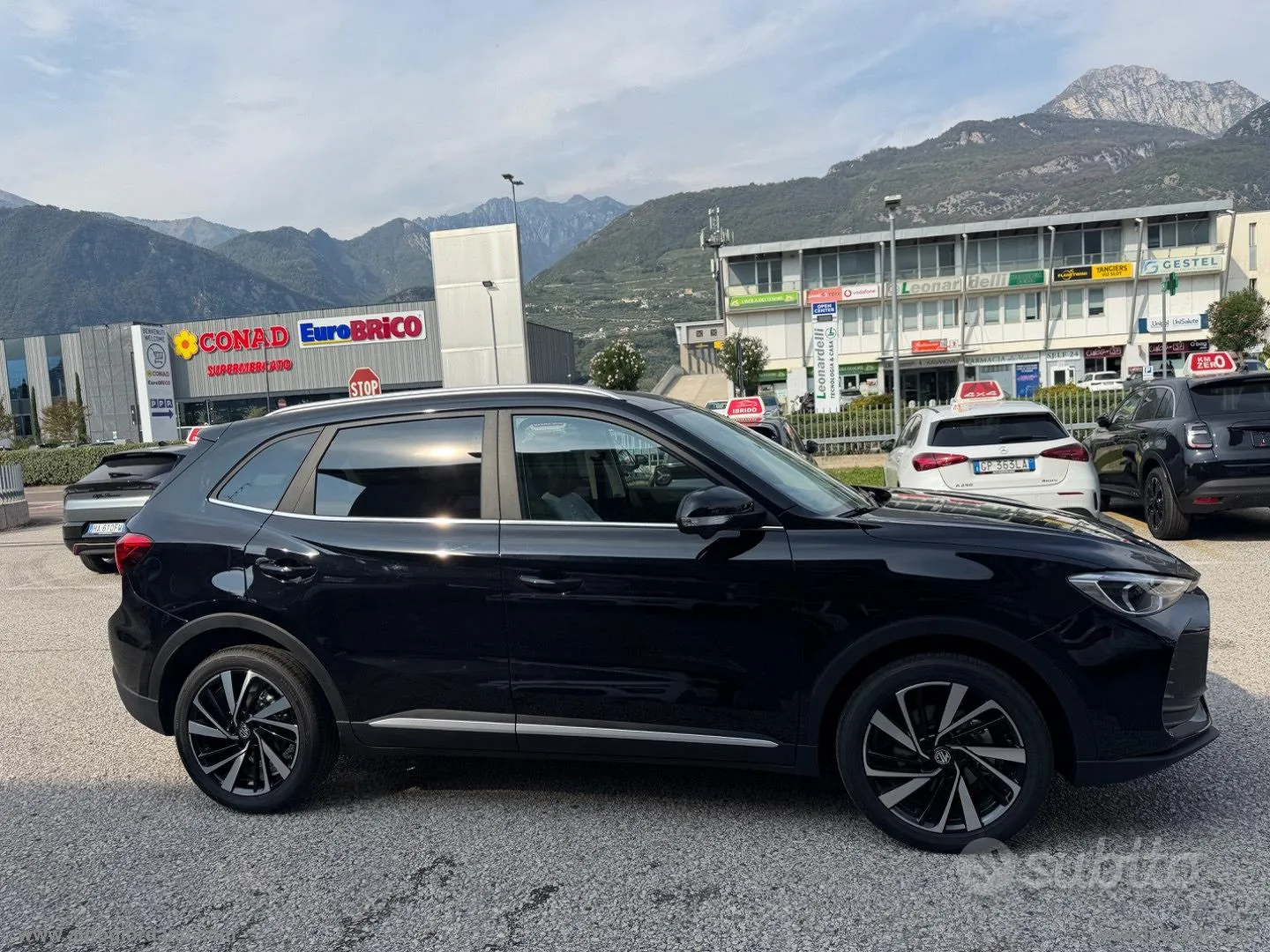 MG Zs 2026 photo 4