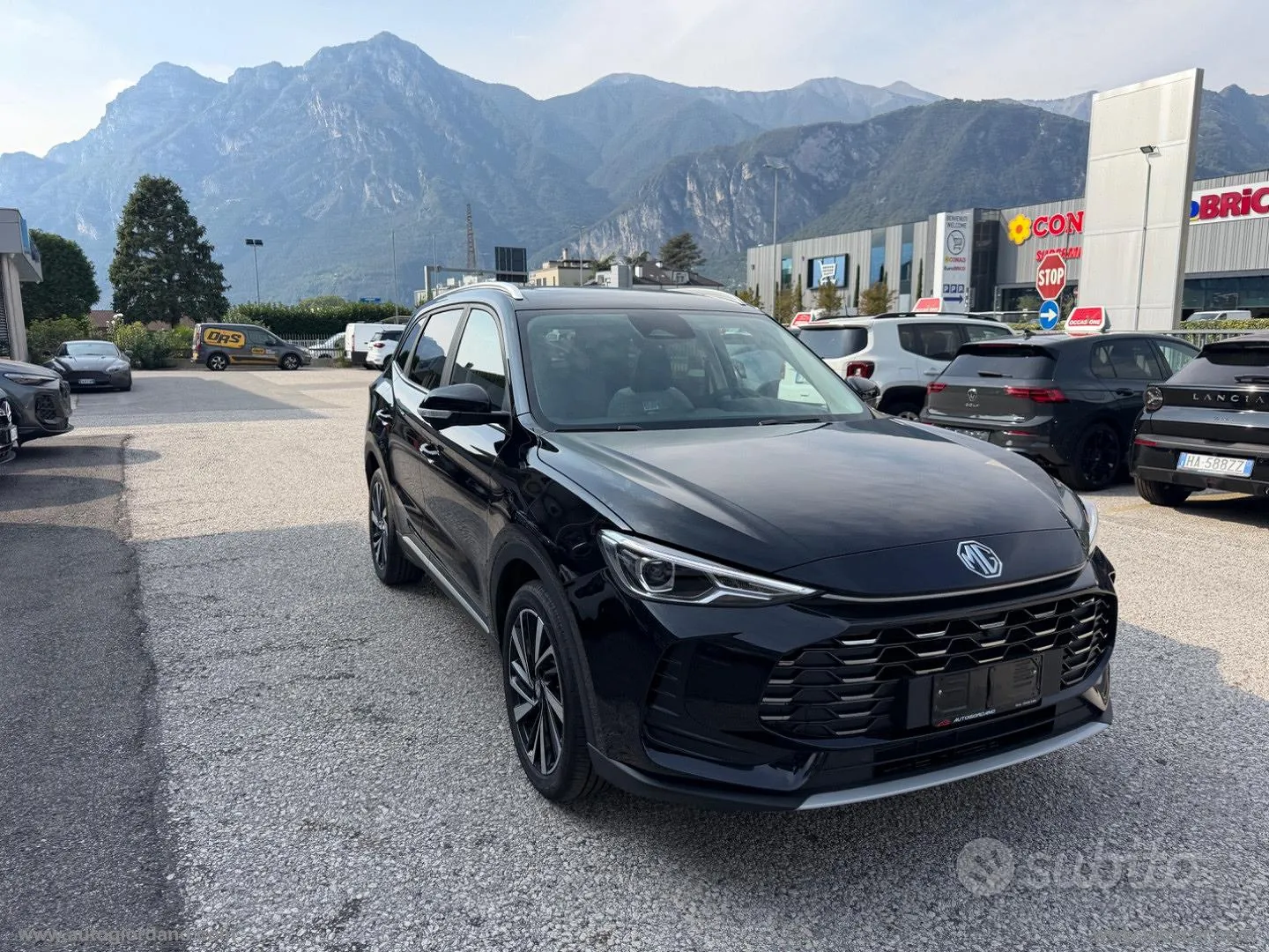 MG Zs 2026 photo 3