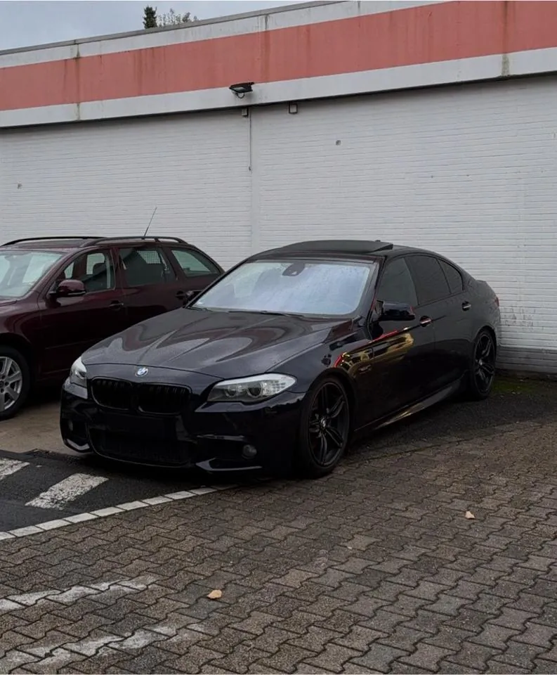 BMW F10