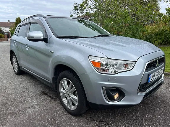 Mitsubishi Asx