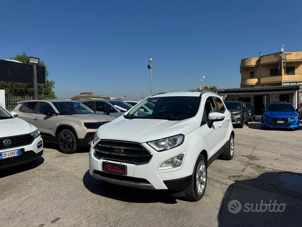 Ford Ecosport