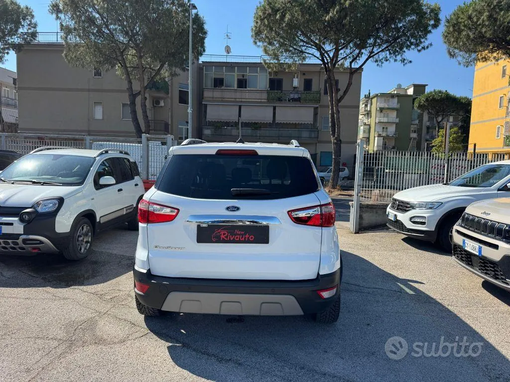 Ford Ecosport 2021 photo 5