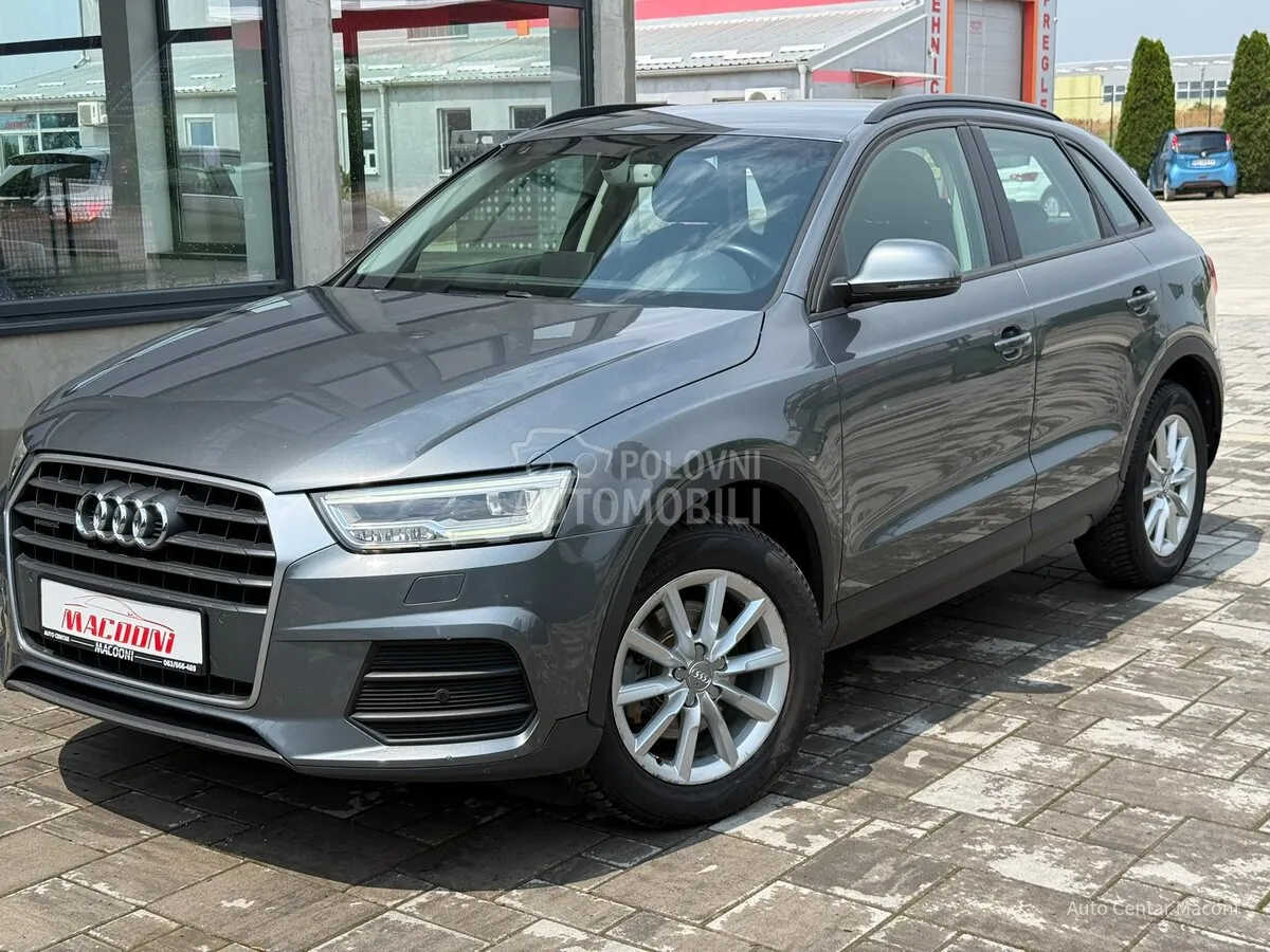 Audi Q3 2015 photo 3