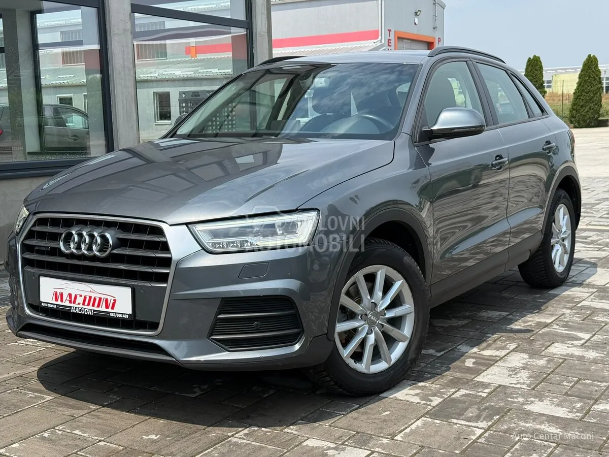 Audi Q3 2015 photo 4