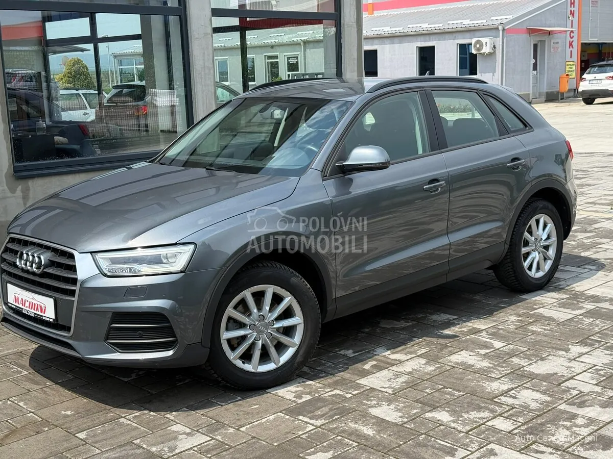 Audi Q3 2015 photo 5