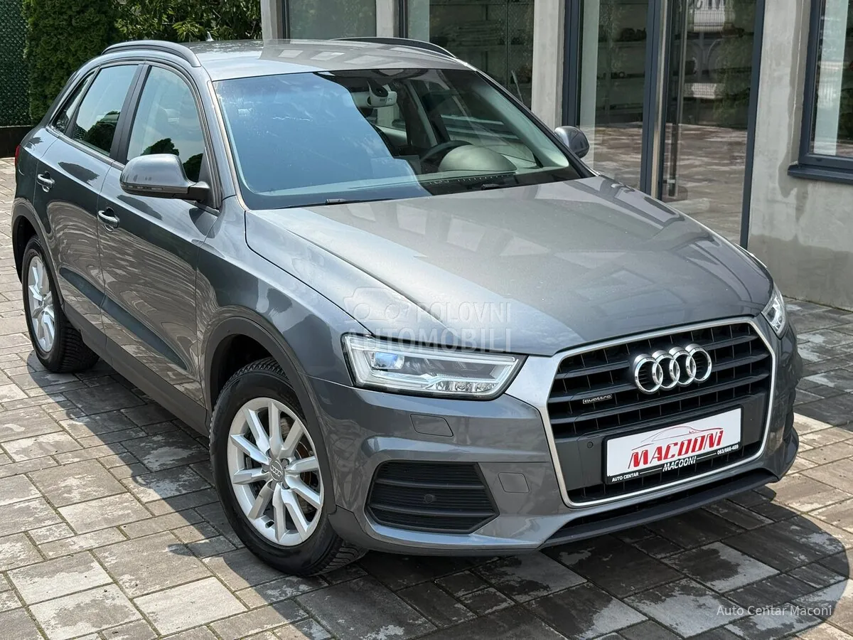 Audi Q3