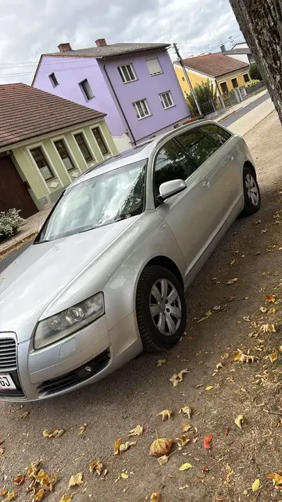 Audi A6 2006 photo 2