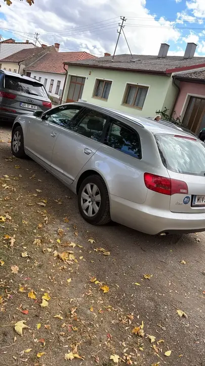 Audi A6 2006 photo 3