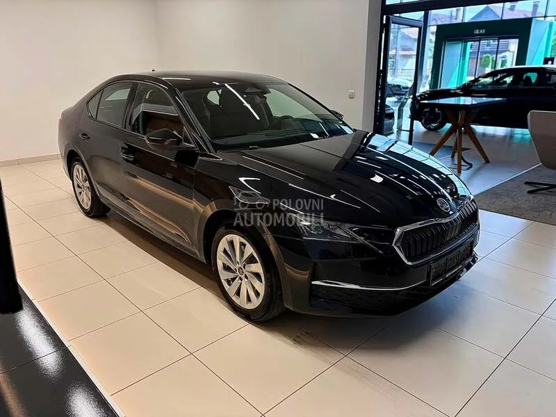 Skoda Octavia 2026 photo 4