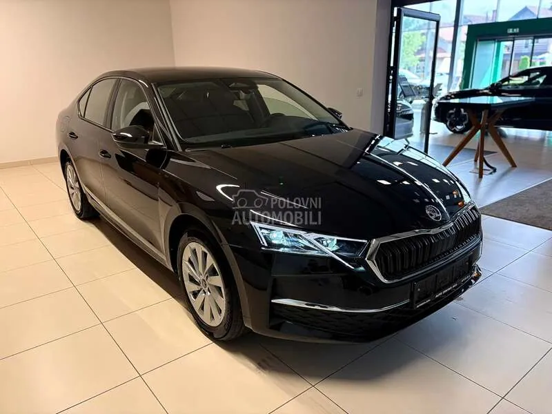Skoda Octavia 2026 photo 3