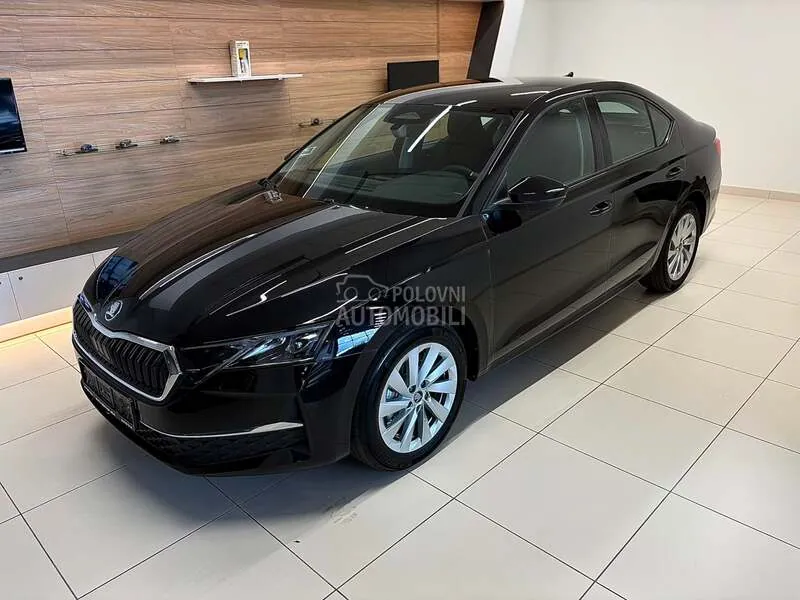 Skoda Octavia 2026 photo 2