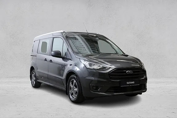 Ford Transit Connect 2021 photo 3