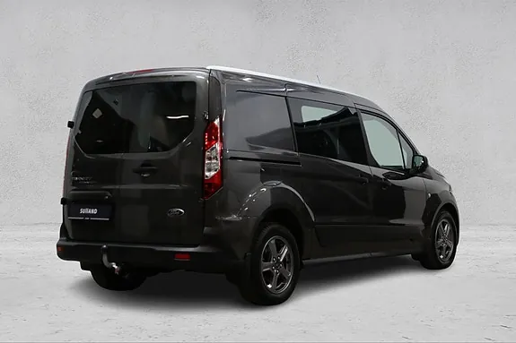 Ford Transit Connect 2021 photo 5