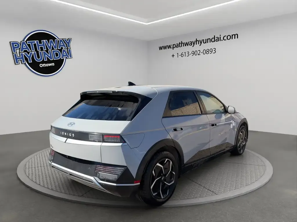 Hyundai Ioniq 5 2024 photo 4