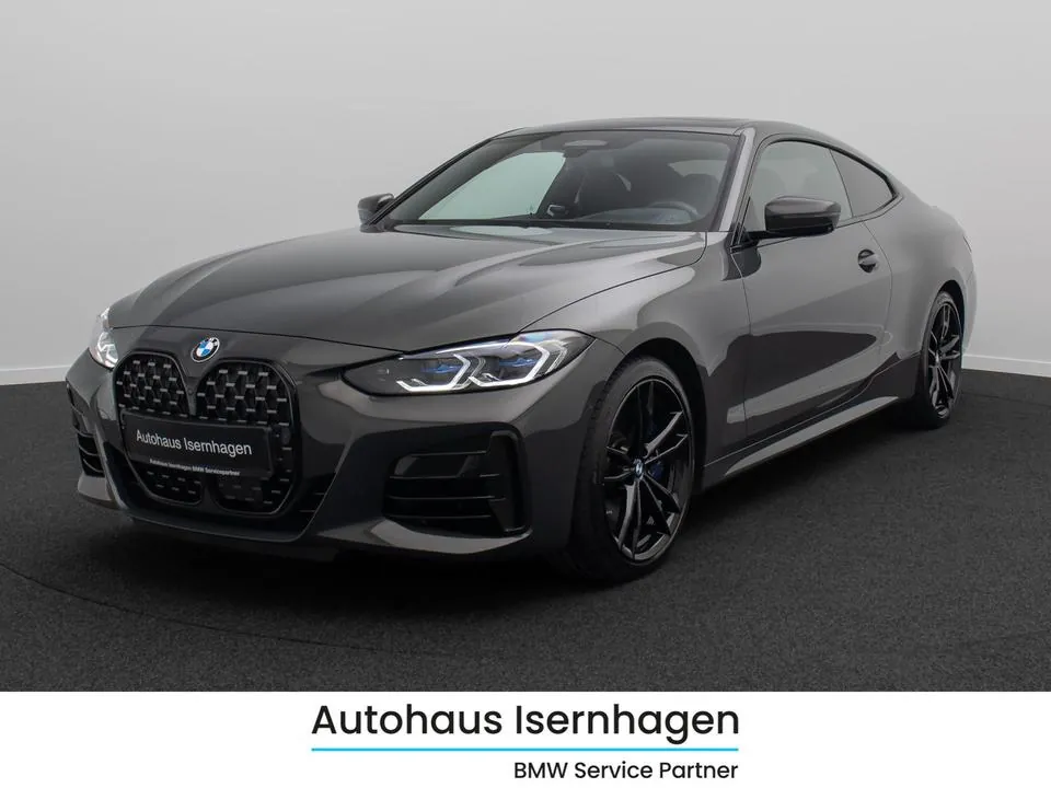 BMW M440I Xd Coupé