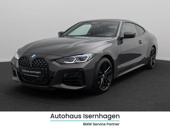 BMW M440I Xd Coupé