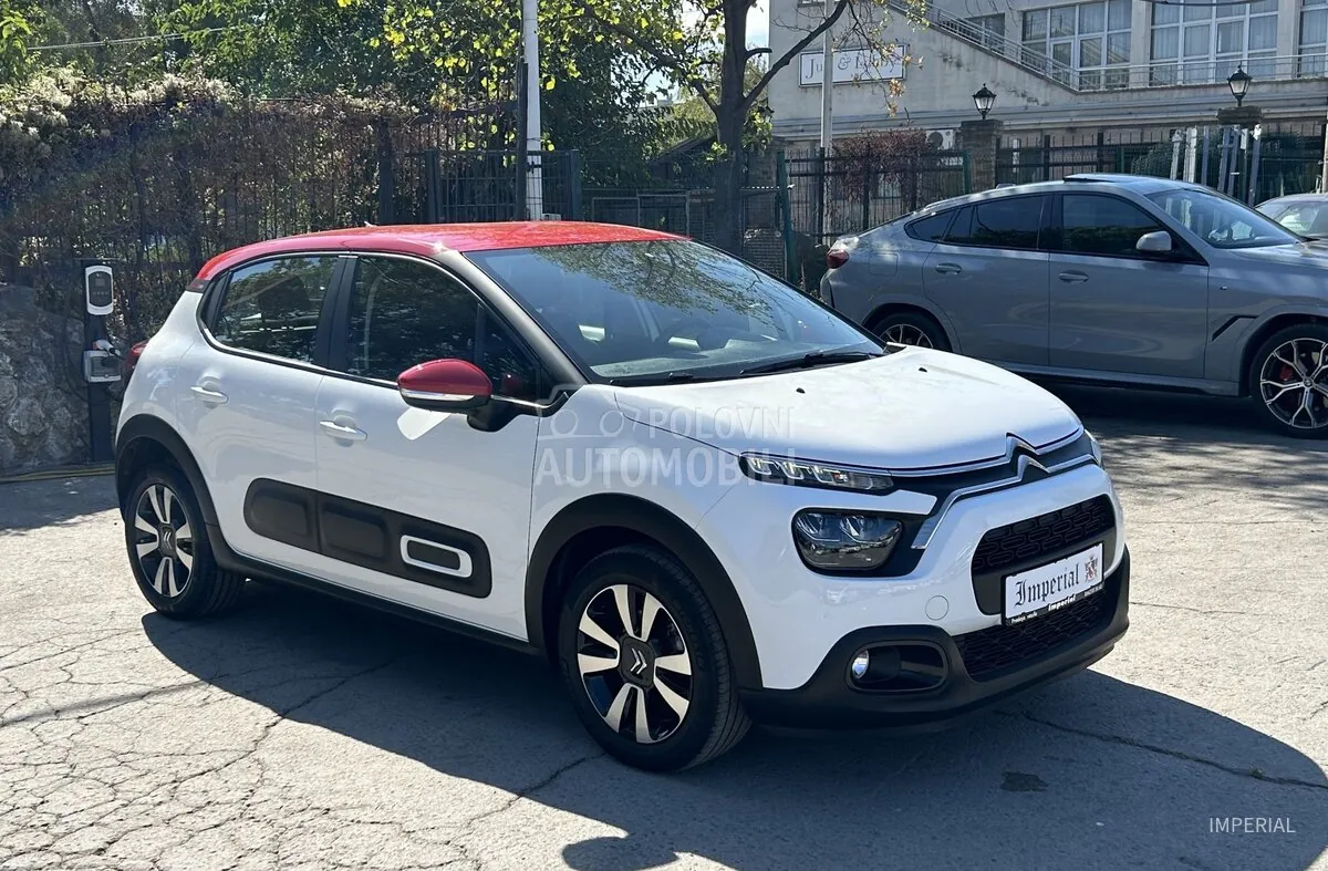 Citroen C3 2021 photo 3