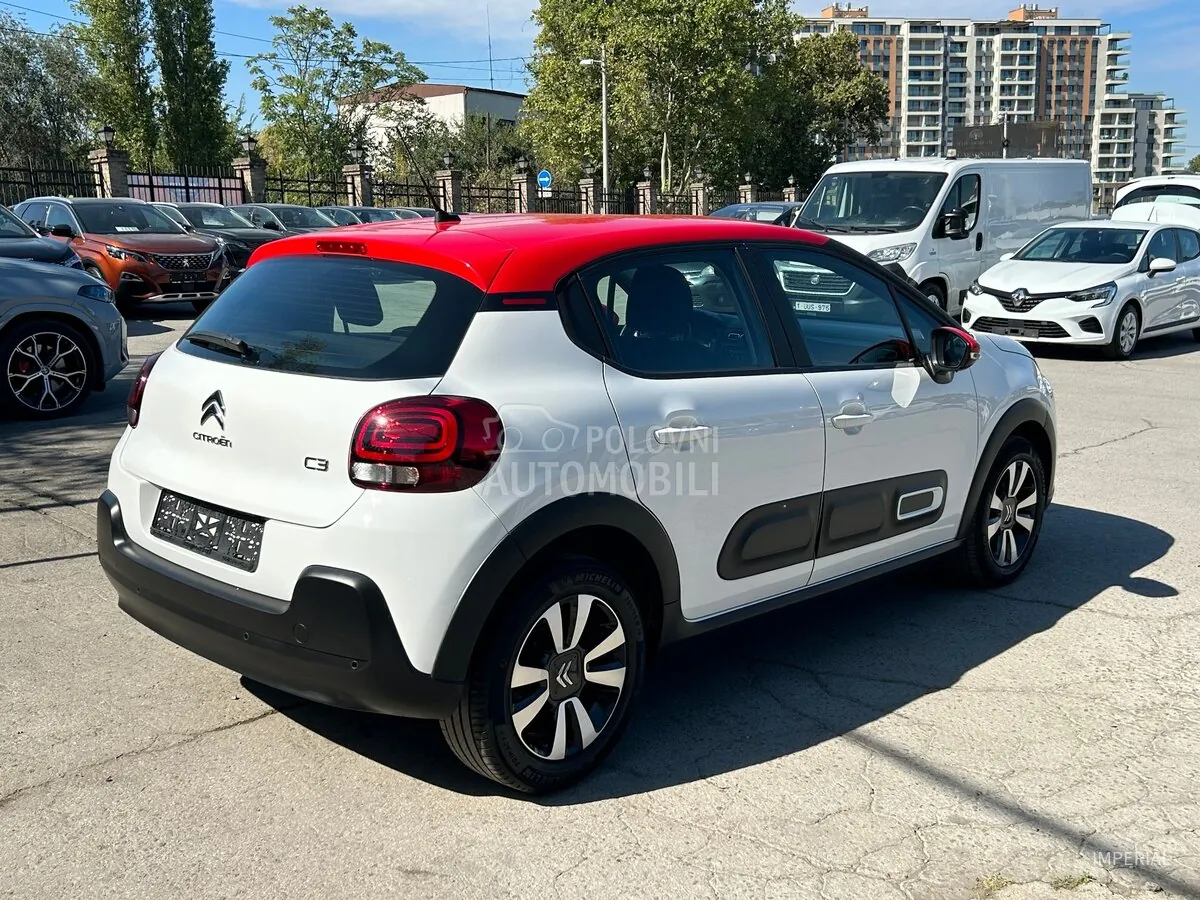 Citroen C3 2021 photo 5
