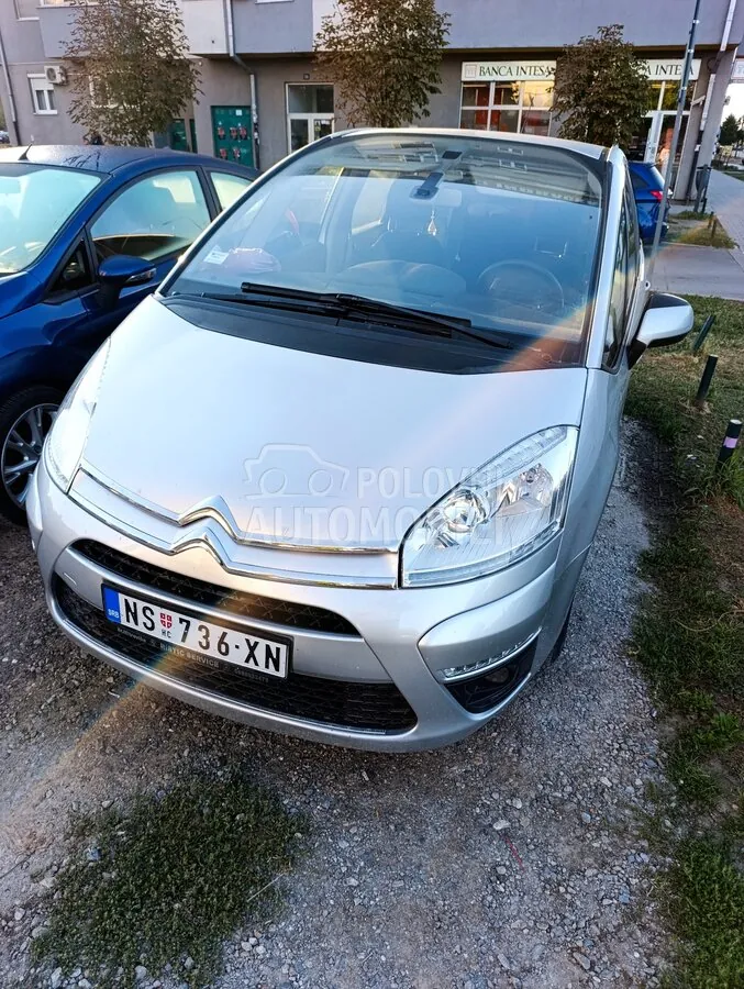 Citroen C4 Picasso 2011 photo 5