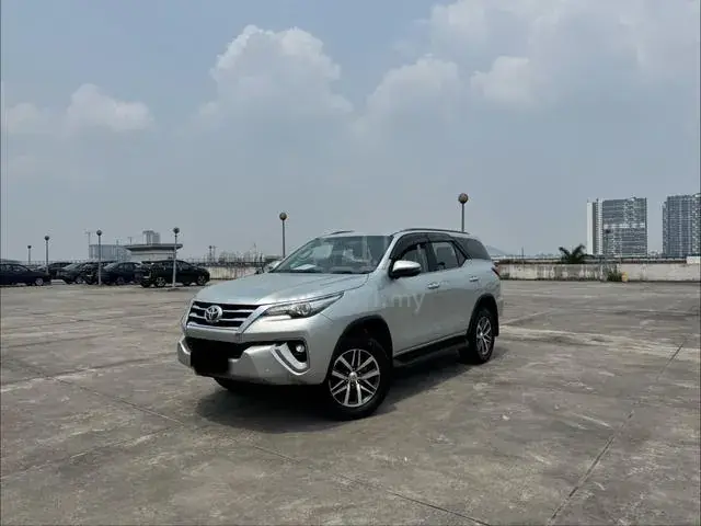 Toyota Fortuner
