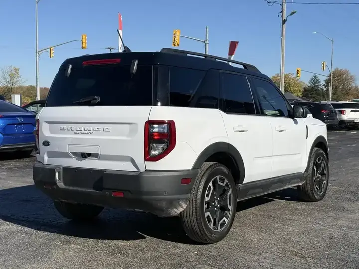 Ford Bronco Sport 2021 photo 3