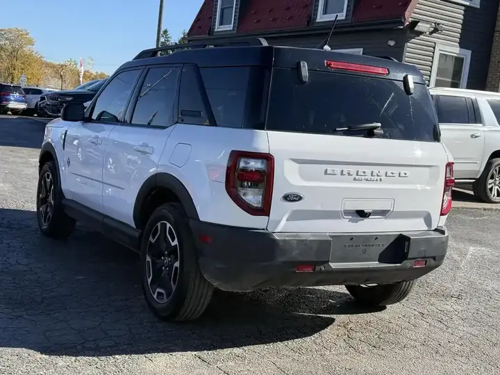 Ford Bronco Sport 2021 photo 5