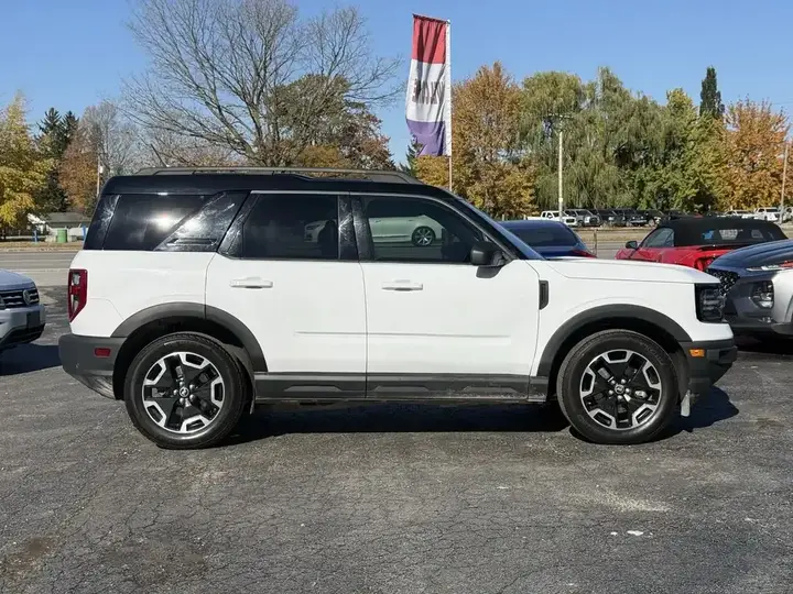 Ford Bronco Sport 2021 photo 2