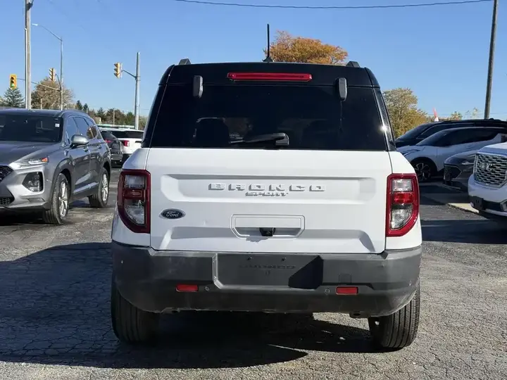 Ford Bronco Sport 2021 photo 4