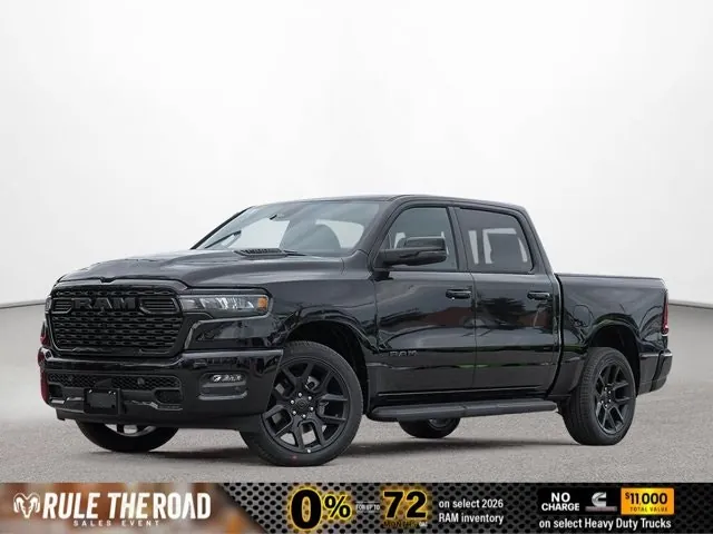 Ram 1500