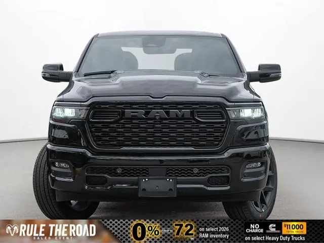 Ram 1500 2026 photo 3