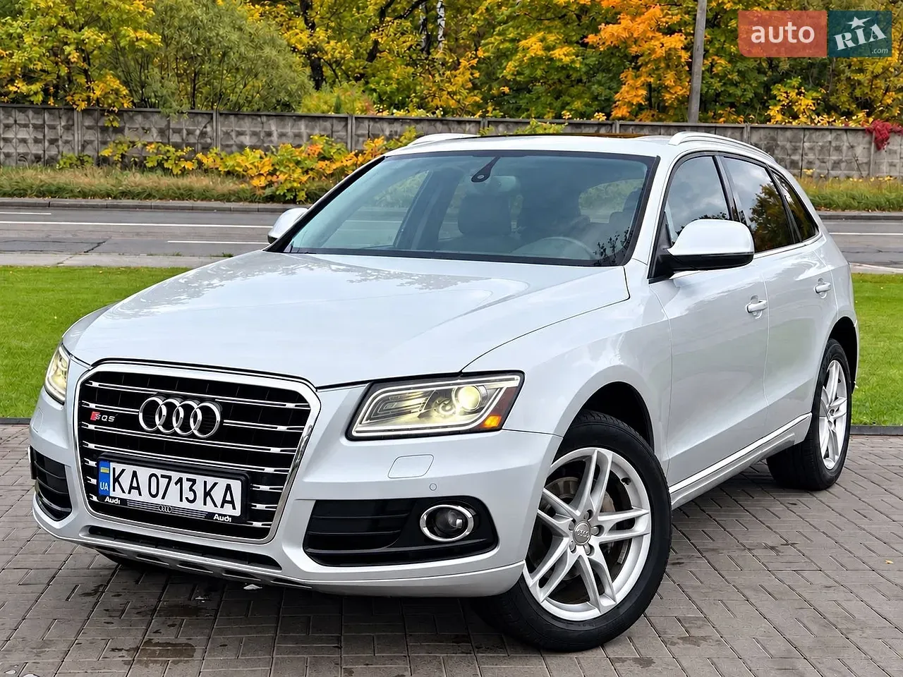 Audi Q5 2012 photo 4