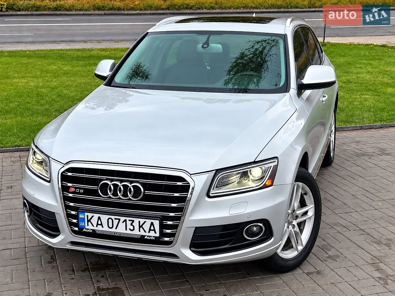 Audi Q5 2012 photo 3
