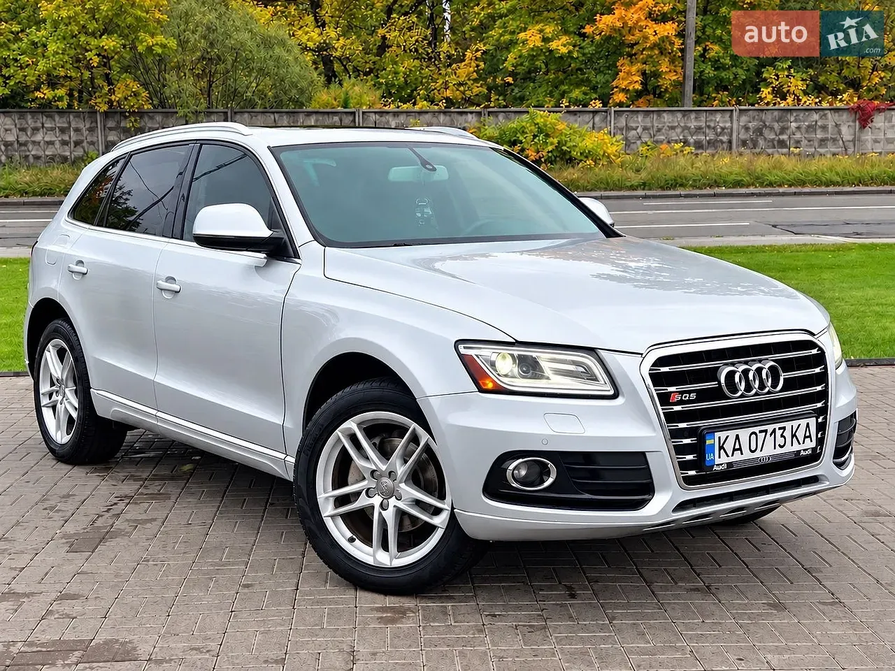Audi Q5 2012 photo 5