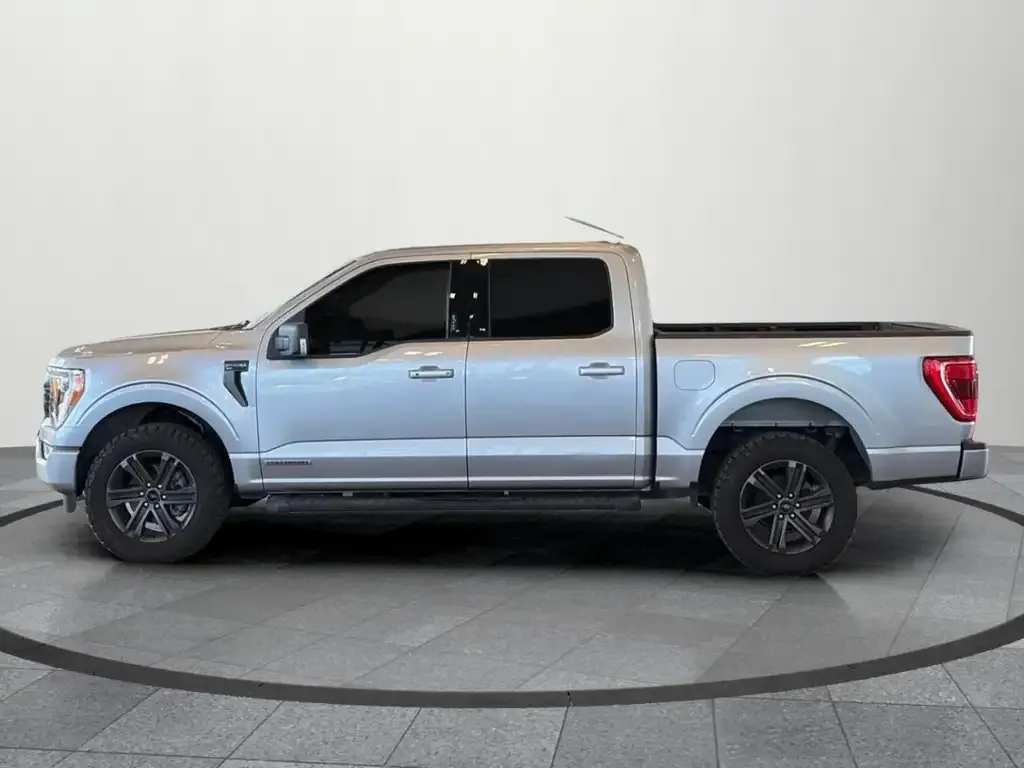 Ford F-150 2022 photo 3