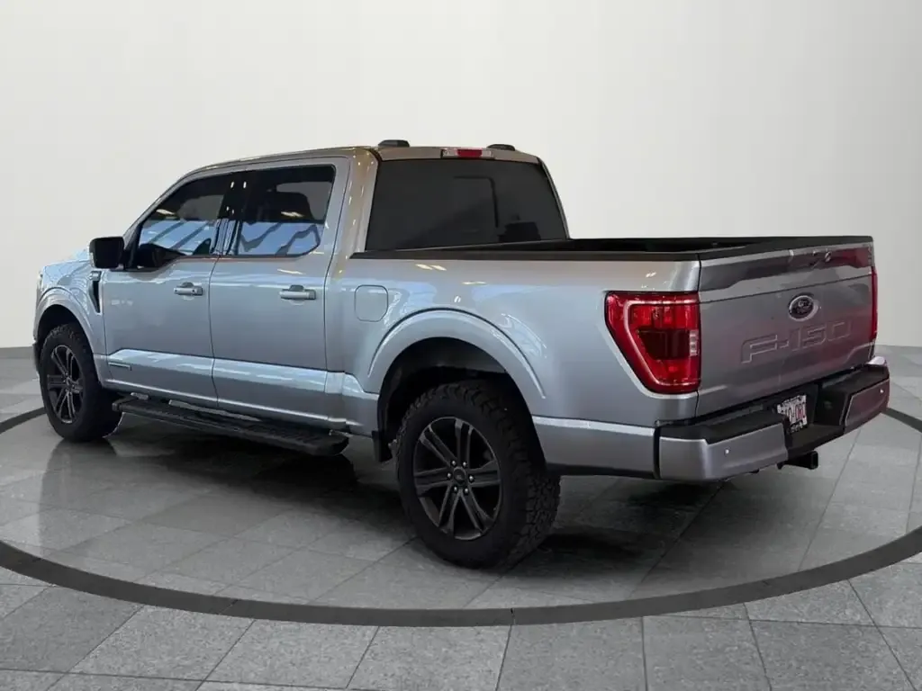 Ford F-150 2022 photo 4