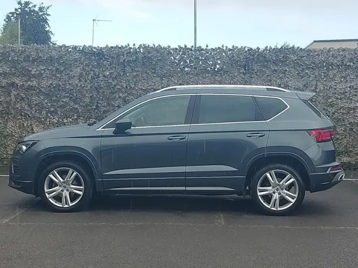 Seat Ateca 2021 photo 4