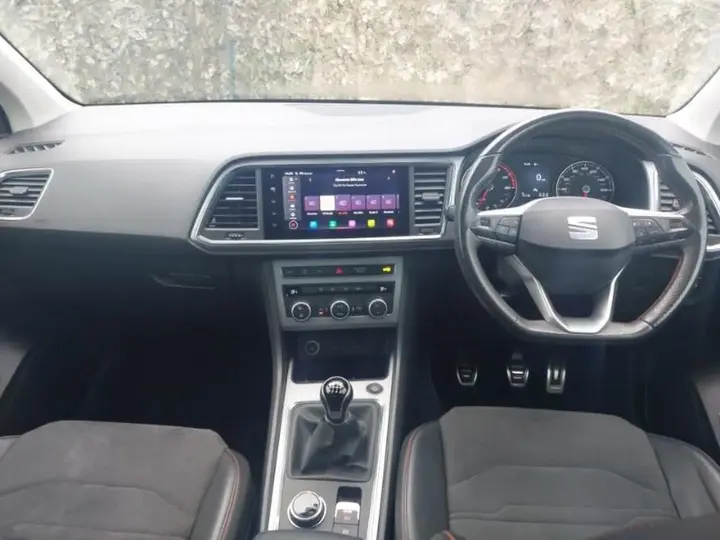 Seat Ateca 2021 photo 3