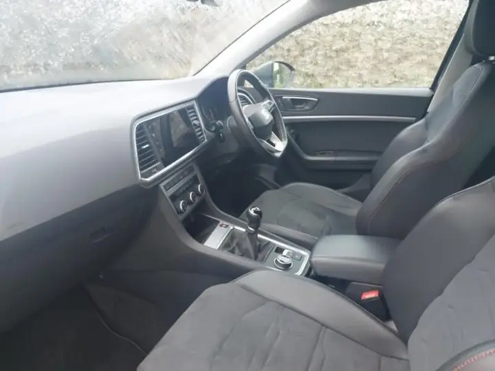 Seat Ateca 2021 photo 5