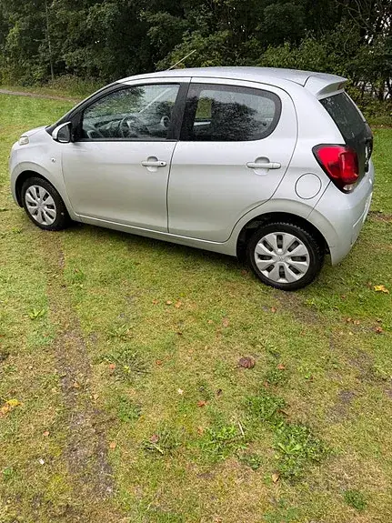 Citroen C1 2015 photo 3