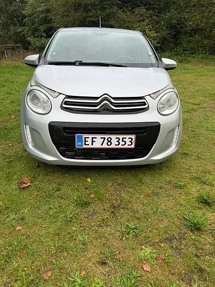 Citroen C1 2015 photo 2