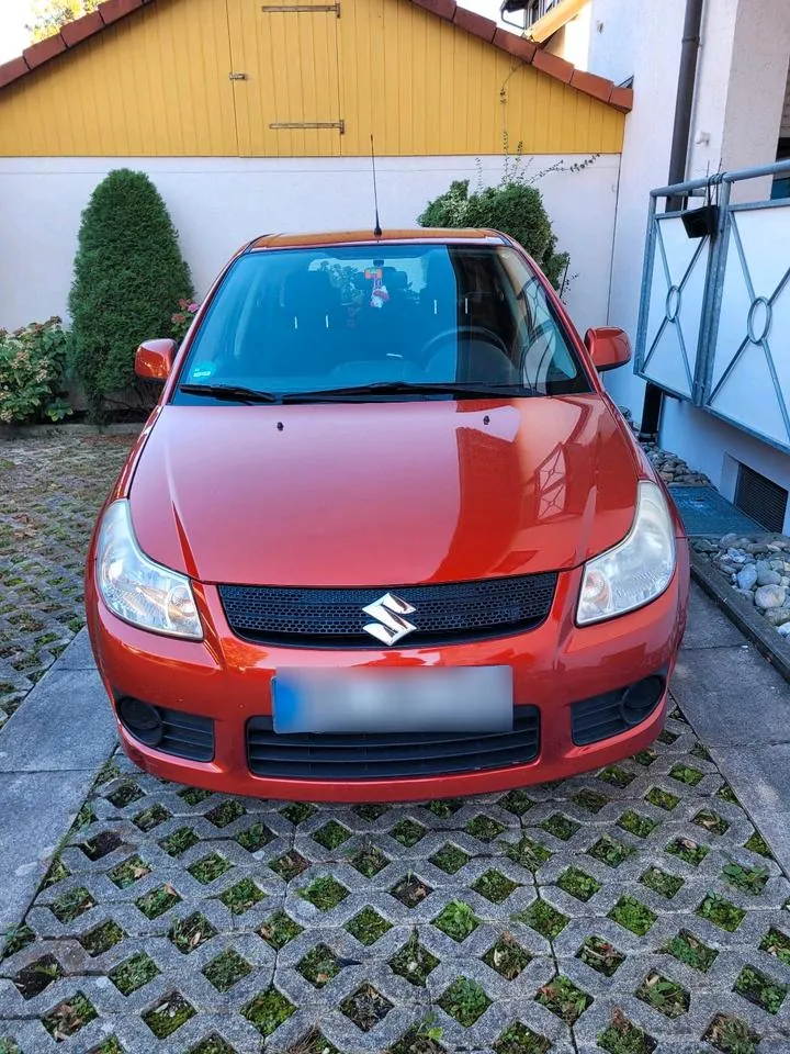 Suzuki Sx4