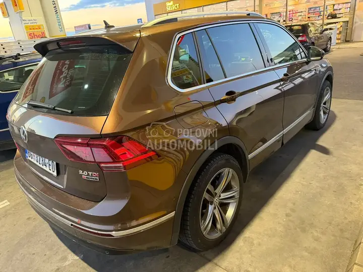Volkswagen Tiguan 2017 photo 3