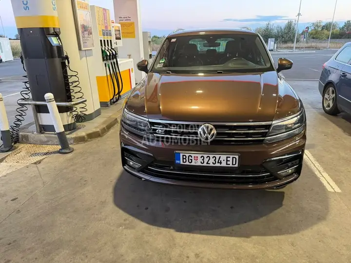 Volkswagen Tiguan 2017 photo 5