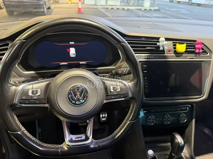 Volkswagen Tiguan 2017 photo 2
