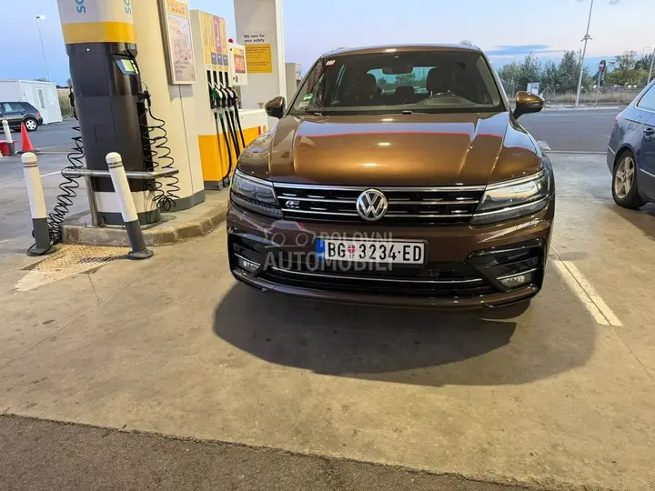 Volkswagen Tiguan 2017 photo 4